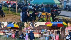 HUT ke-81 RI di Mangkutana Tak Hanya Meriah, UMKM Lokal Ikut Panen Rezeki
