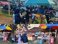 HUT ke-81 RI di Mangkutana Tak Hanya Meriah, UMKM Lokal Ikut Panen Rezeki