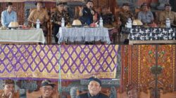 Silaturahmi di Desa Adat Yang Awighnam Astu, Bupati Irwan Pastikan Aspirasi Warga Ditindaklanjuti