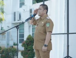 Bupati Luwu Timur Soroti Disiplin ASN, Kepala OPD Diminta Beri Sanksi Tegas ‎ ‎
