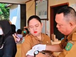Posyandu Puskesmas Mangkutana Tingkatkan Pemantauan Kesehatan Ibu dan Anak