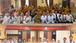 RSUD I Lagaligo Lepas 12 Dokter Internship Usai Selesaikan Masa Pengabdian