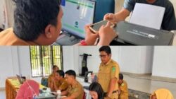 Disdukcapil Luwu Timur Tuntaskan Pelayanan Langsung Adminduk 2026, Burau Jadi Kecamatan Penutup