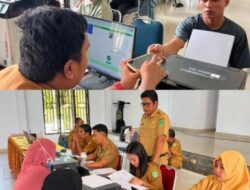 Disdukcapil Luwu Timur Tuntaskan Pelayanan Langsung Adminduk 2026, Burau Jadi Kecamatan Penutup