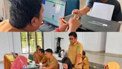 Disdukcapil Luwu Timur Tuntaskan Pelayanan Langsung Adminduk 2026, Burau Jadi Kecamatan Penutup