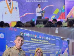 Hadiri Seminar Nasional KDKMP, Wabup Puspawati Dukung Koperasi sebagai Infrastruktur Ekonomi Desa