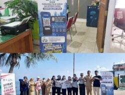 Sinergi Bapenda-Dishub Lutim, Pembayaran Retribusi Kepelabuhanan Kini Bisa Lewat QRIS