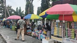 Semarak HUT RI ke-81 di Tomoni Dongkrak Pendapatan Pelaku UMKM