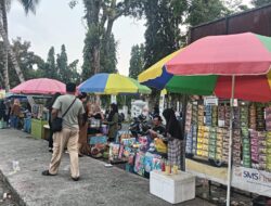 Semarak HUT RI ke-81 di Tomoni Dongkrak Pendapatan Pelaku UMKM