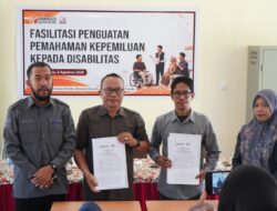 Bawaslu Luwu Timur Canangkan Sekolah Demokrasi Disabilitas untuk Wujudkan Pemilu Inklusif