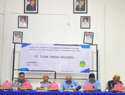 Wakapolres Luwu Timur Tekankan Kolaborasi dan Komunikasi dalam Pembukaan Operasional Tambang PT Tizar Tirzia Trizardi