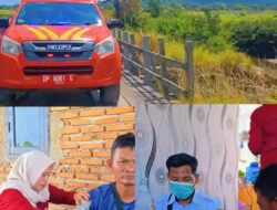 Puskel Puskesmas Malili Jangkau Warga Kawasan Tambak Desa Wewangriu, Hadirkan Pelayanan Kesehatan Jemput Bola