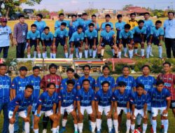 Maleku Tundukkan Manggala 1-0 di Laga HUT RI ke-81