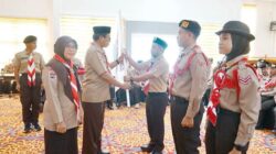 Bawa Nama Daerah ke Jambore Nasional XII, Ini Pesan Sekda Luwu Timur
