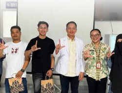 PKRS RSUD I Lagaligo Edukasi Masyarakat Kenali Gejala Hepatitis Sejak Dini