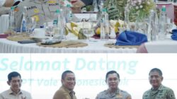 Bupati Irwan Sambut Kunjungan Astamaops Kapolri dan Pangdam XIV/Hasanuddin di Luwu Timur