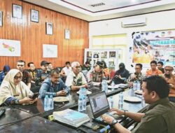 Pemkab Lutim Finalisasi Dokumen Renops Gempa Bumi untuk Perkuat Penanganan Darurat