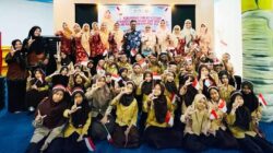 DWP Lutim Tanamkan Budaya Baca Sejak Dini, Siswa SDN 229 Waru Diajak Kenali Perpustakaan