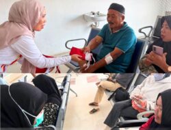 Berbagi Merah Putih, RSUD I Lagaligo Semarakkan HUT RI ke-81