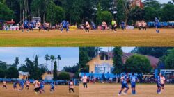 Beringin Jaya FC Tampil Dominan, Tekuk Ukhuwah FC 4-0