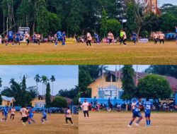 Beringin Jaya FC Tampil Dominan, Tekuk Ukhuwah FC 4-0