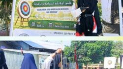 Siswi MAN Luwu Timur Raih Juara 2 Lomba Memanah Tingkat Pelajar se-Luwu Timur