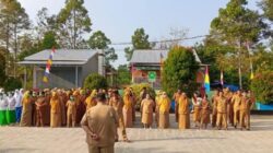 Apel Pagi Puskesmas Tomoni, Perkuat Disiplin dan Komitmen Pelayanan Kesehatan
