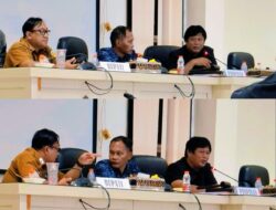 DPRD Luwu Timur Matangkan Perubahan KUA-PPAS 2026, Jihadin: Anggaran Harus Efektif dan Tepat Sasaran