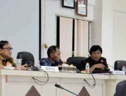 Ketua DPRD Lutim Ober Datte Minta Perubahan KUA-PPAS 2026 Dikawal Ketat