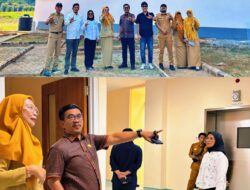DPRD Luwu Timur Dorong RS Atue Segera Beroperasi, Firman Udding: Fasilitas Harus Segera Dimanfaatkan