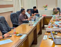 Wahidin Wahid Dorong Pemda Optimalkan Pajak MBLB Sesuai Regulasi