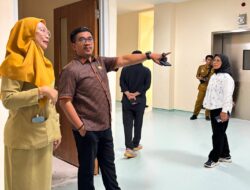 Plt Kadis Kesehatan Dampingi Anggota DPRD Dapil Malili–Wasuponda Tinjau RS Atue