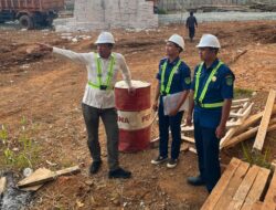 DPRD Luwu Timur Tinjau Pembangunan MPP, Pastikan Fasilitas Pelayanan Publik Berjalan Optimal