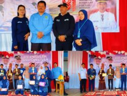 Siswa UPT SMPN 1 Tomoni Raih Juara di Lomba Pidato dan Puisi Tingkat SMP