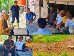 Fraksi NasDem Dorong Damkar Jadi Solusi Sementara Atasi Kekeringan Sawah di Kalpataru dan Rantai Mario