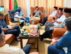 Kemenag dan Dewan Pendidikan Luwu Timur Perkuat Sinergi Cegah Narkoba di Kalangan Pelajar