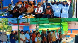 Launching Bantuan Pangan Digelar di Mangkutana, 28.238 Warga Luwu Timur Terima Beras