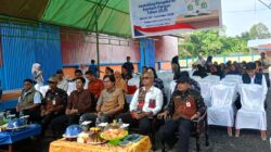 Anggota DPRD Luwu Timur Hadiri Launching Bantuan Pangan di Mangkutana