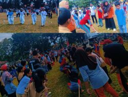 Semarak HUT RI ke-81, Siswa dan Guru Ikut Meriahkan Lomba di Lapangan Mangkutana