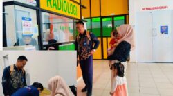 Pendampingan Rujukan Balita Stunting, Puskesmas Burau Pastikan Pemeriksaan Berjalan Optimal