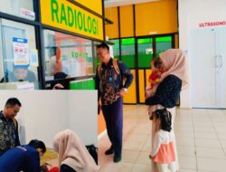 Pendampingan Rujukan Balita Stunting, Puskesmas Burau Pastikan Pemeriksaan Berjalan Optimal