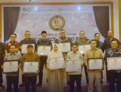 Program PANDU JUARA Antarkan Bupati Luwu Timur Raih BDS Impact Award 2026