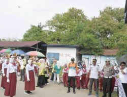 Dari Anak TK hingga Lansia, Warga Malili Semarakkan HUT ke-81 RI