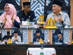 Jihadin Paruge Apresiasi Bupati dan Wakil Bupati Luwu Timur atas Sinergi Pembangunan