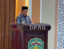 Firman Udding Dorong Bus Sekolah Rute Tabarano–Lioka Jadi Perhatian