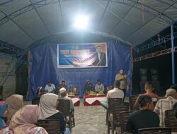 Reses Dwi Heryanto di Mulyasri, Komitmen Kawal Aspirasi Infrastruktur hingga Pertanian