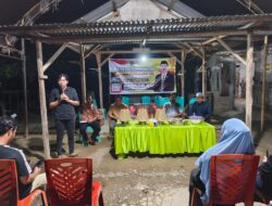 Reses di Beringin Jaya, Wahidin Wahid Minta Warga Sampaikan Aspirasi untuk Diperjuangkan