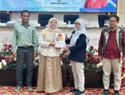 Usai Mengabdi di 12 Desa, 75 Mahasiswa KKN Unhas Kembali ke Kampus