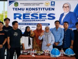 Dari Alat Tangkap hingga Jalan Desa, Warga Wewangriu Titip Aspirasi ke Harisah Suharjo