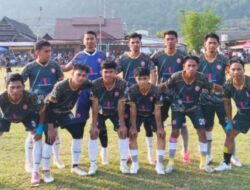 Final HUT RI Kecamatan Malili, Balantang Tantang Juara Bertahan Lakawali Pantai